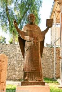 Saint Nicholas Statue