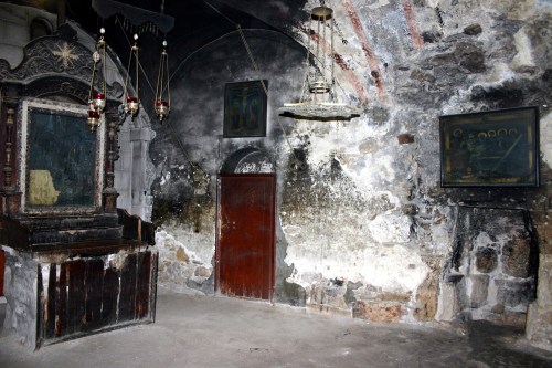 syrian-chapel
